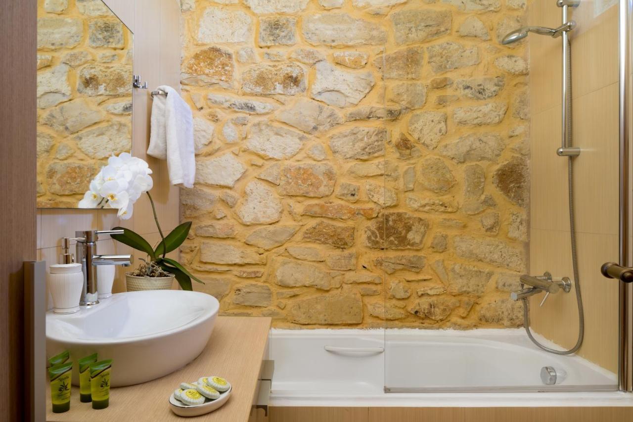 Olga'S Filoxenia - Villa Aladanos-Private Pool And Heated Jacuzzi Makhairoi ภายนอก รูปภาพ