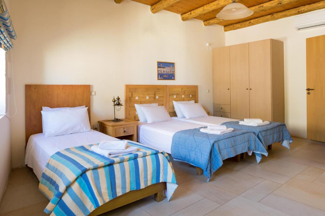 Olga'S Filoxenia - Villa Aladanos-Private Pool And Heated Jacuzzi Makhairoi ภายนอก รูปภาพ